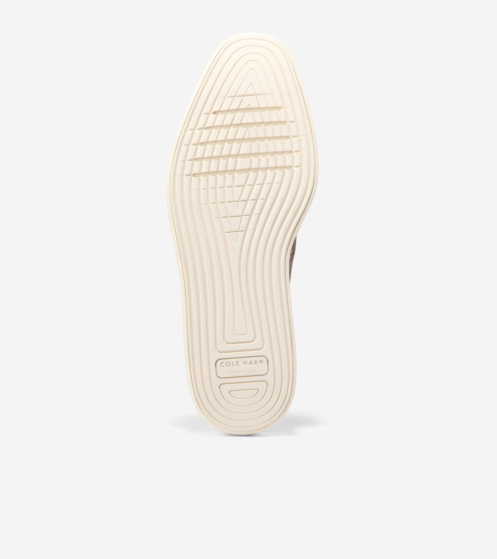 Women's ØriginalGrand Platform Wingtip Oxford